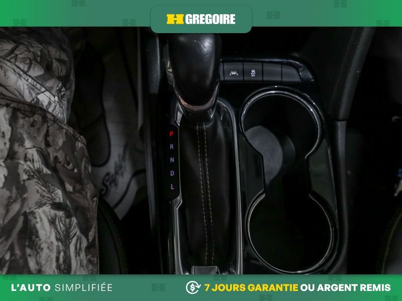 Buick Encore GX 725964 | Preferred AWD AUTO A/C MAGS CAM RECUL BLUETOOTH 2021 Noir Laval - photo #22