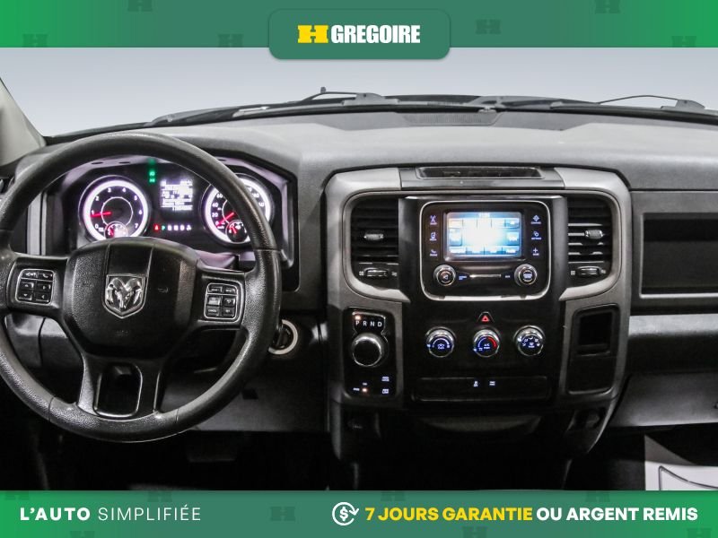 Ram 1500 820797 | ST AUTO A/C MAGS CAM RECUL BLEUTOOTH 2019 Noir Laval - photo #17