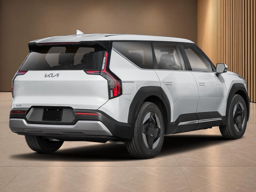 Kia EV9 Light PA 2026 Blanc Neige Nacré