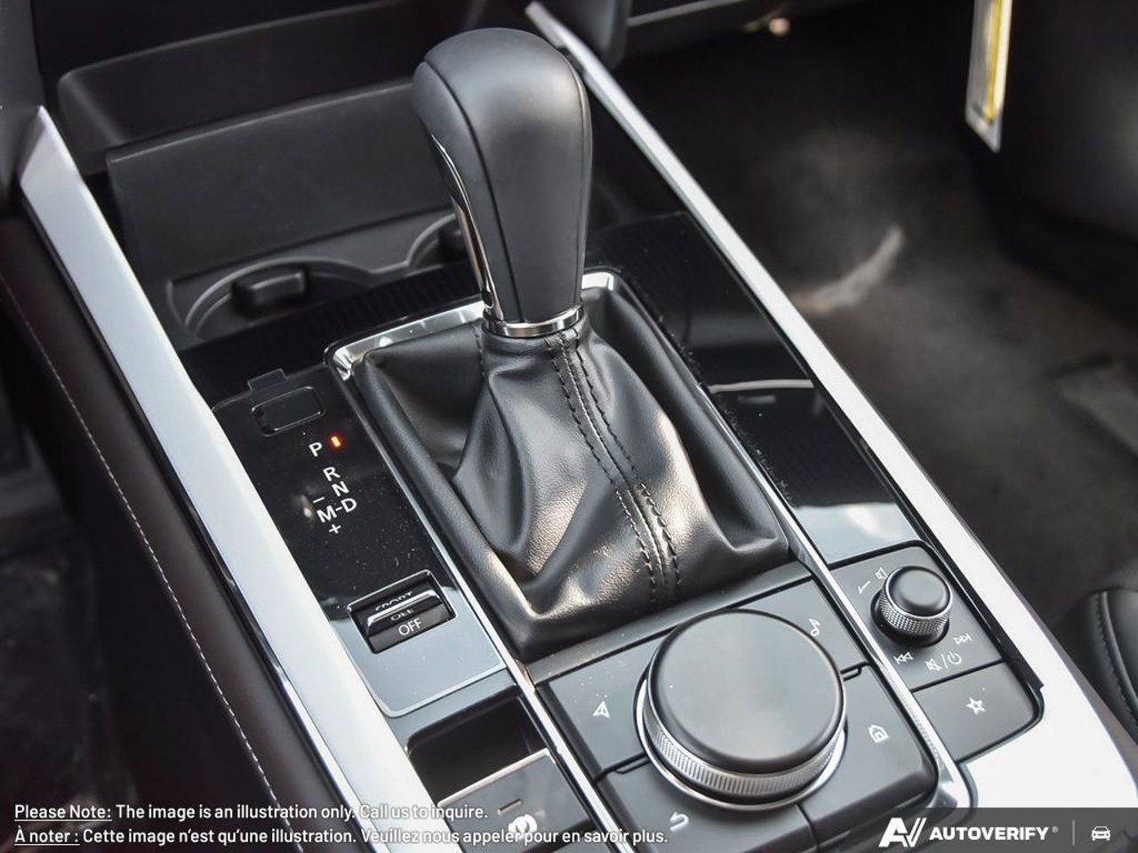 2026 Mazda CX-30 3MVDMBAYXTM228352 Jet Black Mica Mirabel - photo #16