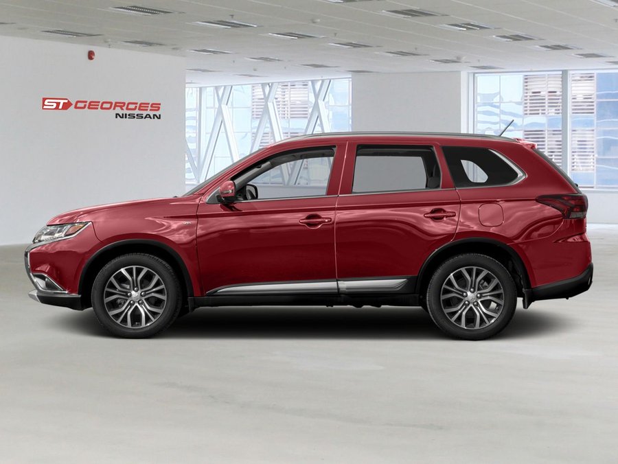 2016 Mitsubishi Outlander GT 2016 Bronze