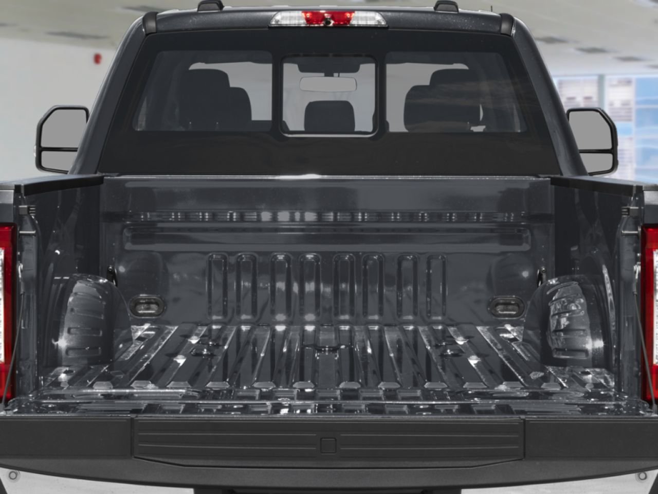 2026 Ford Super Duty F-250 SRW Carbonized Grey Metallic Mont-Laurier - photo #6