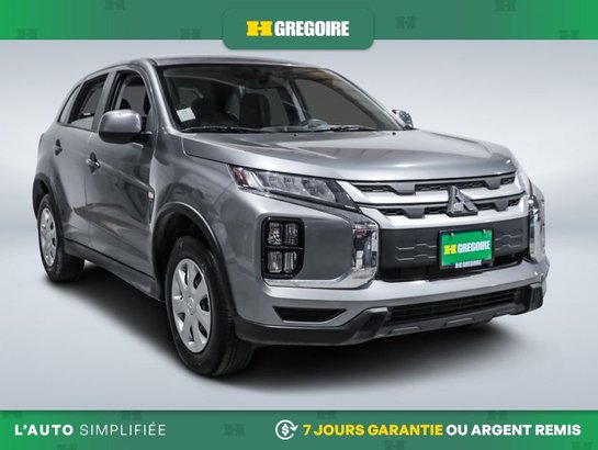 Mitsubishi RVR ES AWC AUTO AC GR ELEC CAM RECULE BLUETOOTH 2025 Argent