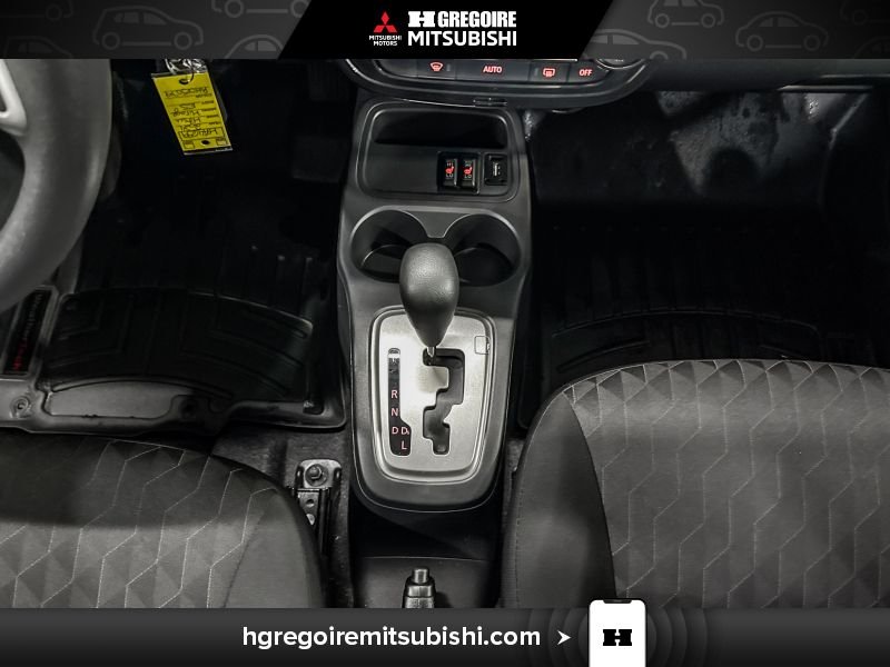 Mitsubishi Mirage 2024 Argent Blainville - photo #24