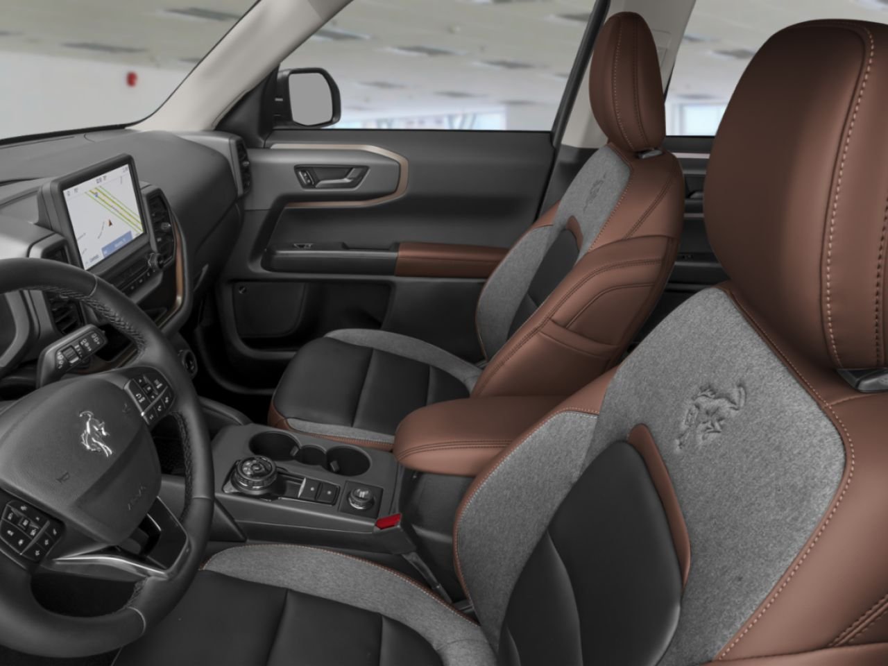 Ford Bronco Sport 2024 Noir ombre Mont-Laurier - photo #11