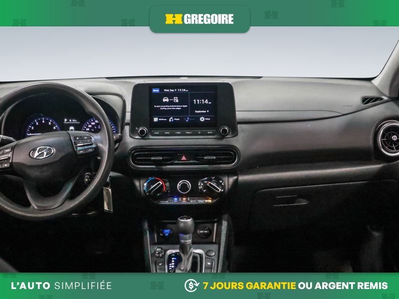 2022 Hyundai Kona Grey Blainville - photo #20