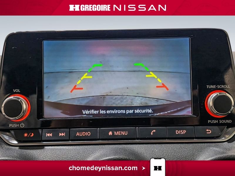 Nissan Sentra CL7252 | S Plus * Carplay * Caméra * Cruise à partir 2.99% 2024 Noir Laval - photo #20
