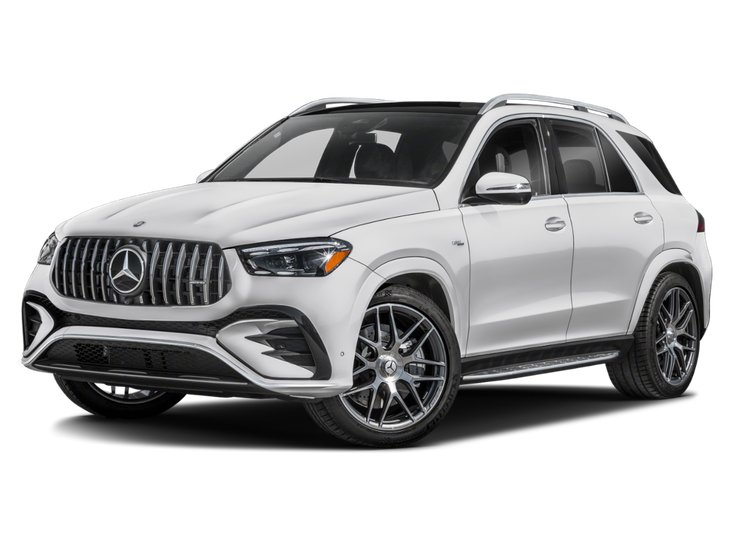 2026 Mercedes-Benz GLE GLE 53 AMG