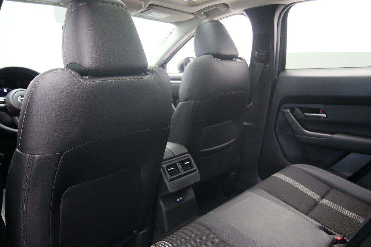 Mazda CX-50 GS-L 2025 Gris Baie-Comeau - photo #9