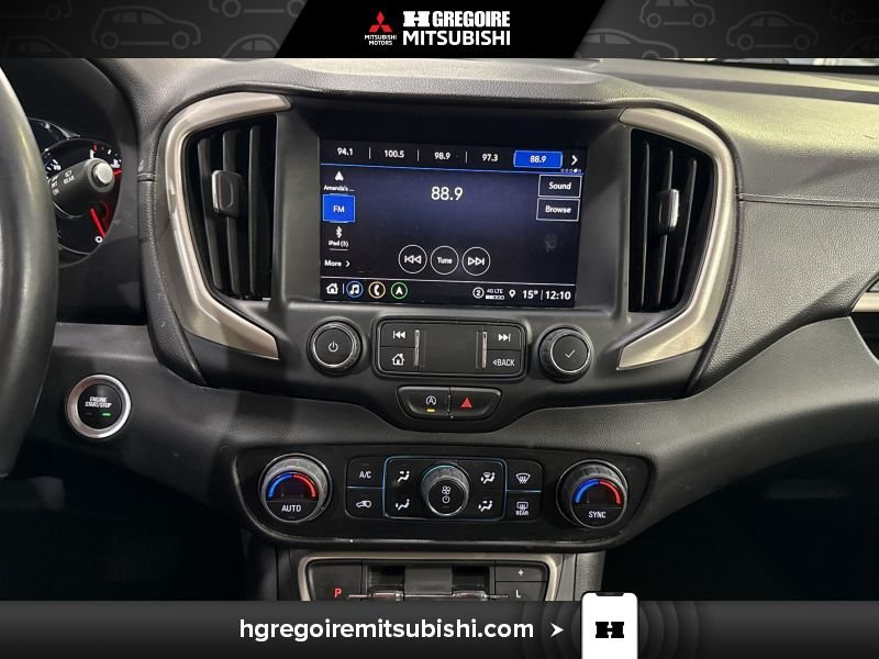2023 GMC Terrain White Laval - photo #26