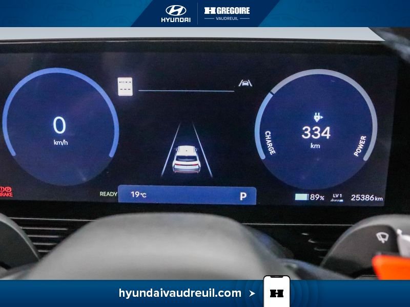 2025 Hyundai IONIQ Grey Blainville - photo #23