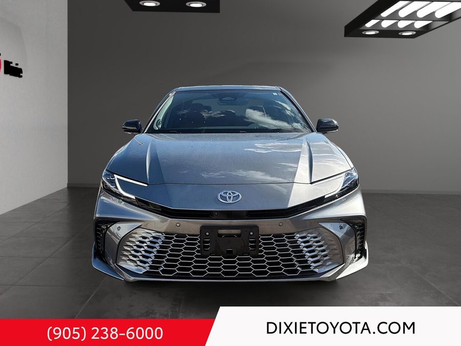 2025 Toyota Camry HYBRID XSE CVT AWD