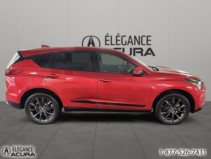 2026 ACURA RDX 2026 Performance Red Pearl