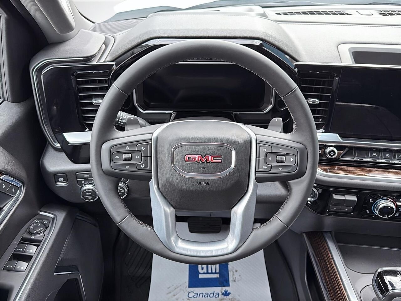 GMC Sierra 1500 ELEVATION 2026 BLANC SOMMET Saint-Hyacinthe - photo #10