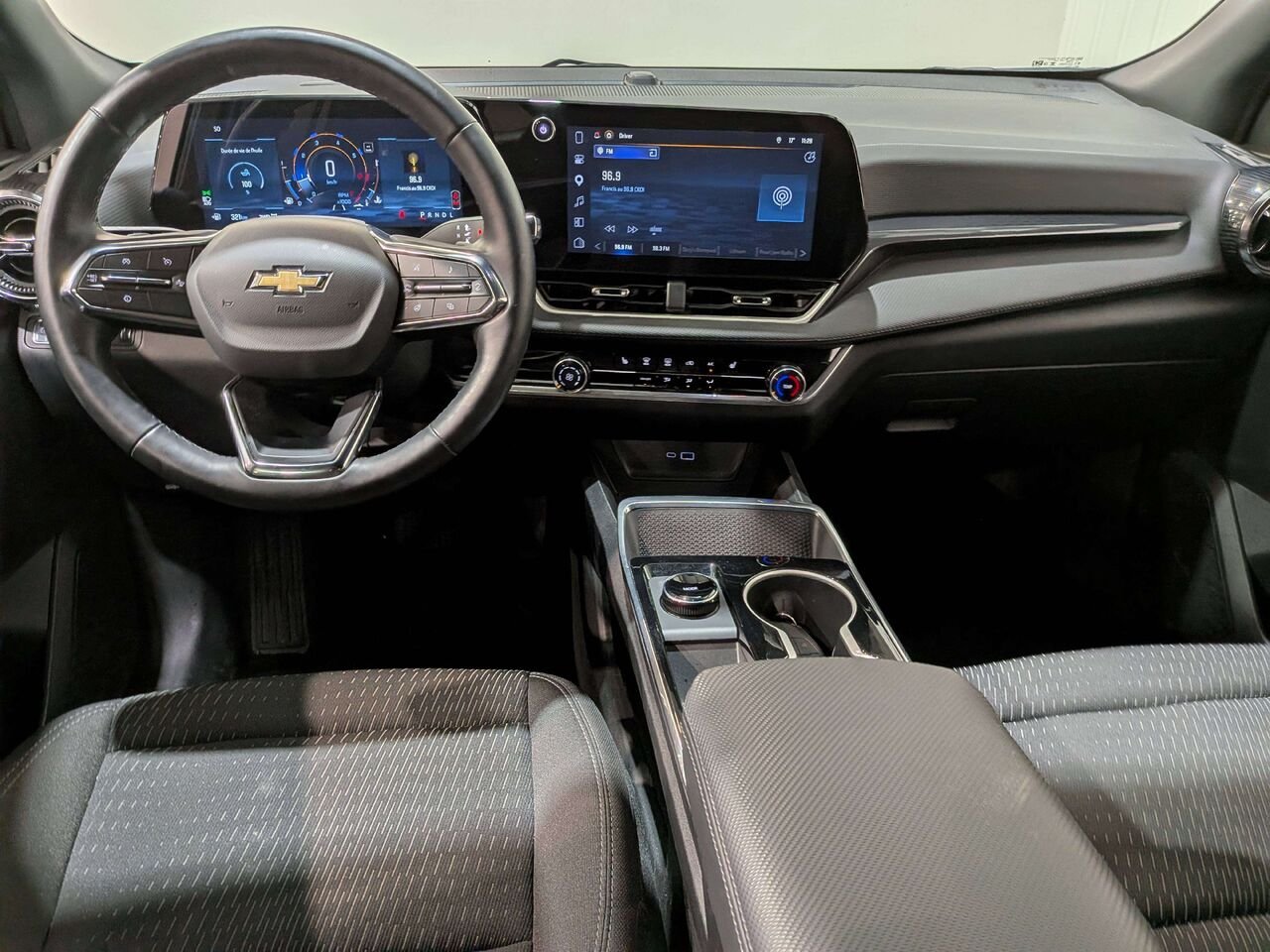 Chevrolet Equinox AWD 4dr LT w/2LT 2026 Blanc Val-David - photo #32