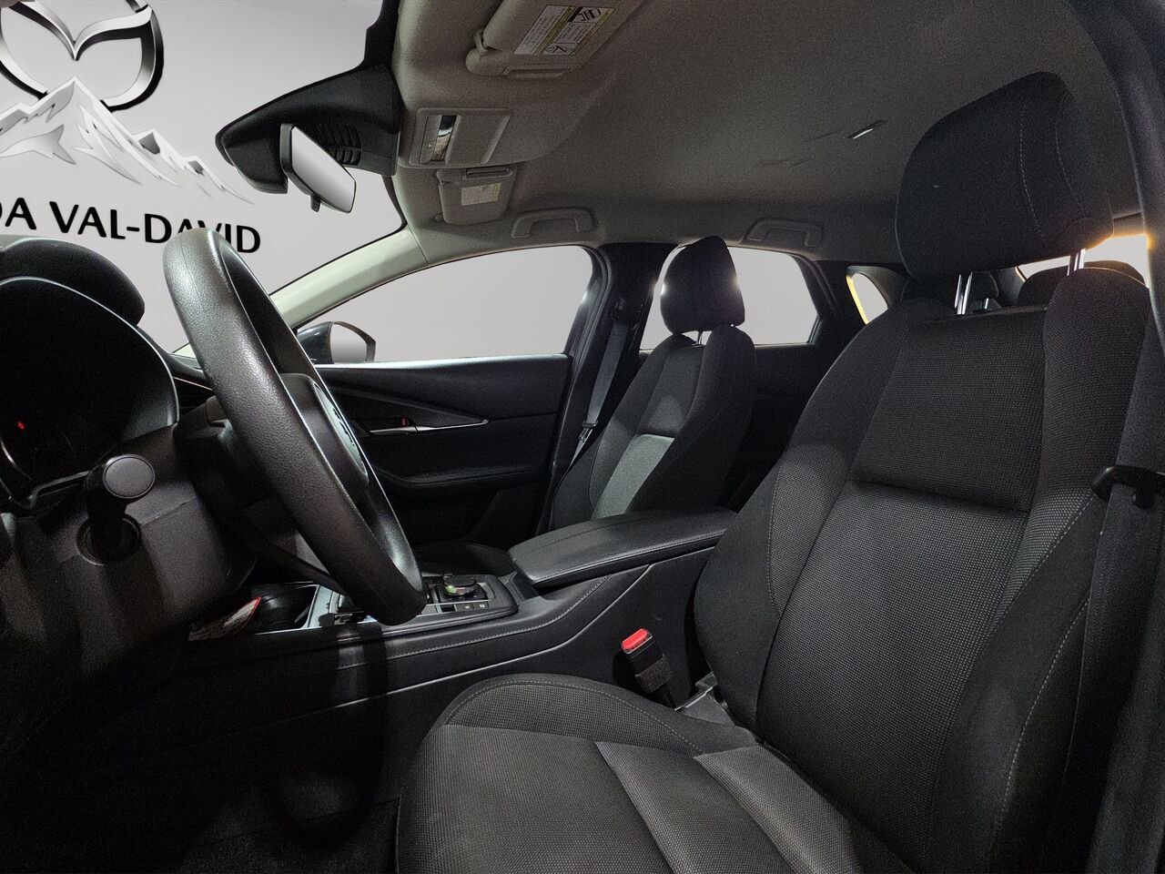 2024 Mazda CX-30 GX Black Val-David - photo #14