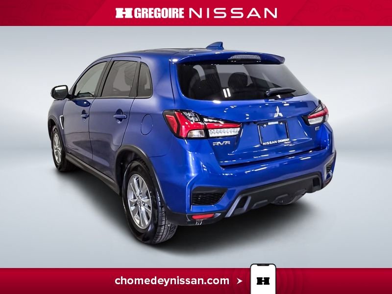 Mitsubishi RVR CL6714 | SE * AWD * Mag * Caméra * Bluetooth * 2024 Bleu Laval - photo #5