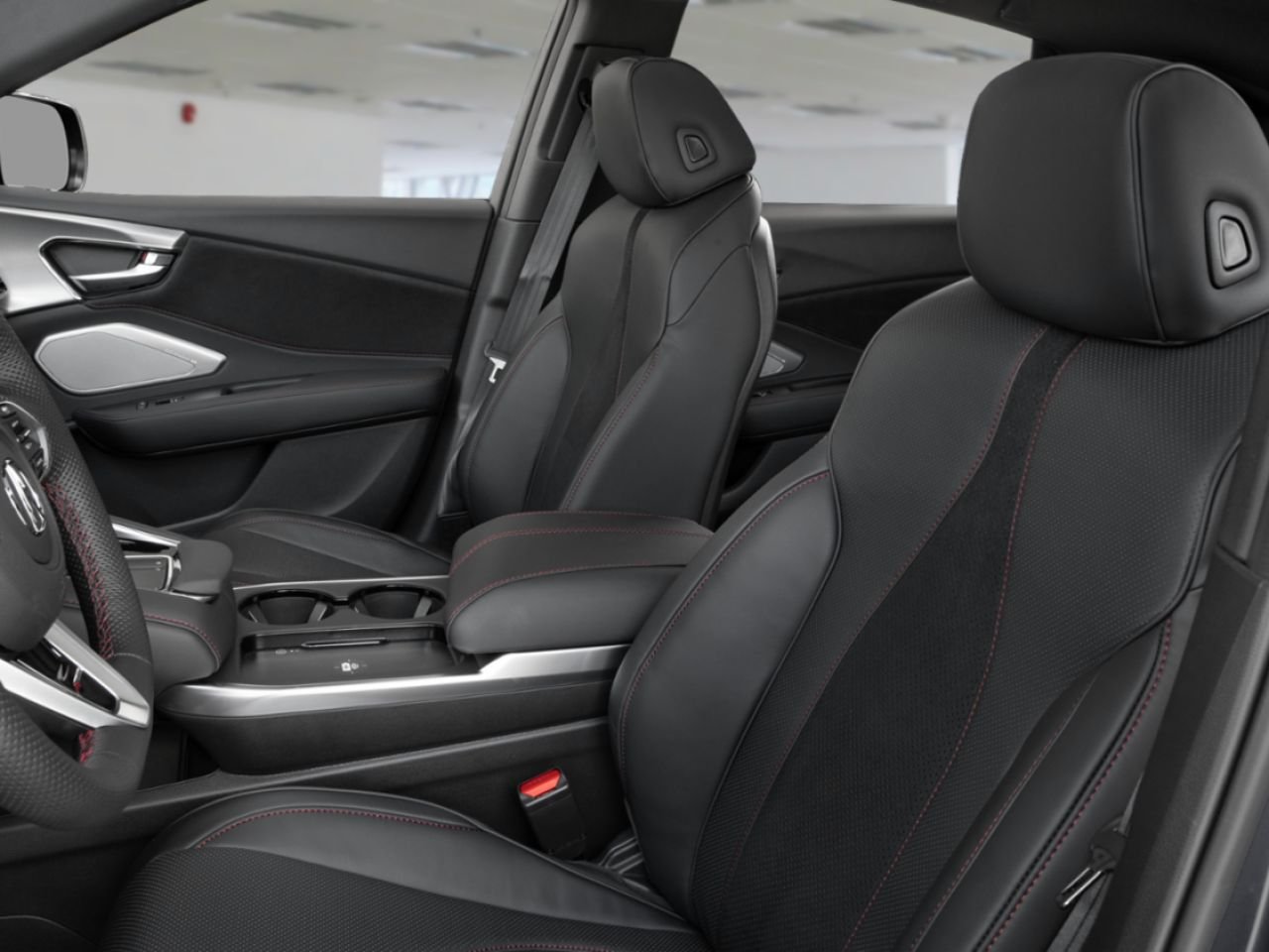 2026 ACURA RDX A-Spec TI Majestic Black Pearl Gatineau - photo #10