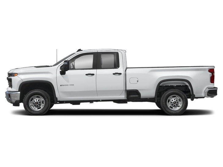 2026 Chevrolet Silverado 2500HD Personnalisée