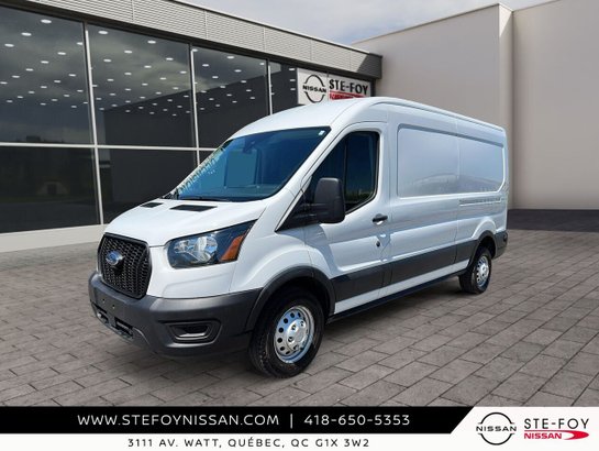 Ford Transit TOIT HAUT TRACTION INTEGRALE S6617 2024 Blanc