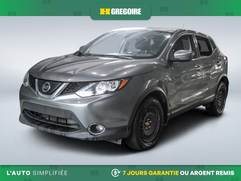 Nissan Qashqai 2019 Gris Blainville - photo #2