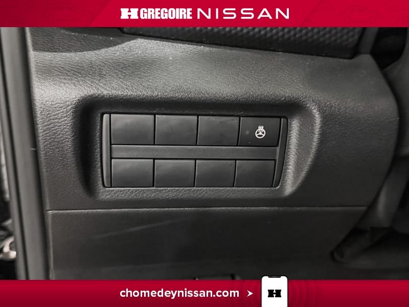 2024 Nissan Kicks Black Blainville - photo #14
