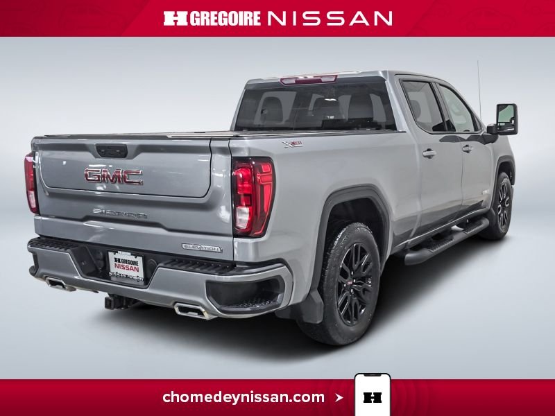 2024 GMC Sierra 1500 Grey Blainville - photo #11
