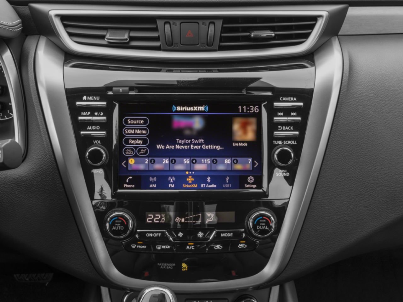 2024 Nissan Murano Grey Saint-Georges - photo #6