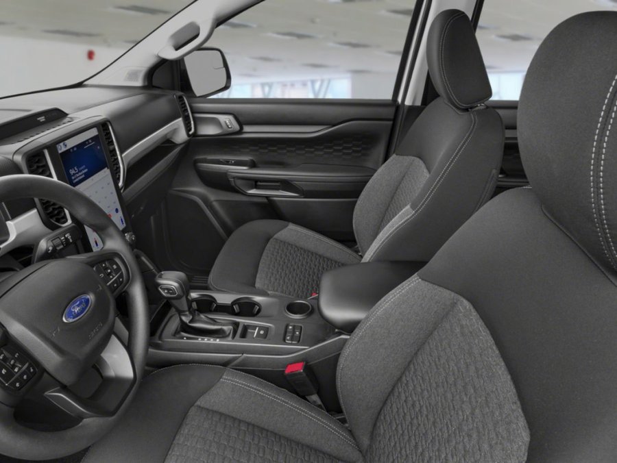 Ford Ranger 2026 2026 Bleu vélocité métallisé