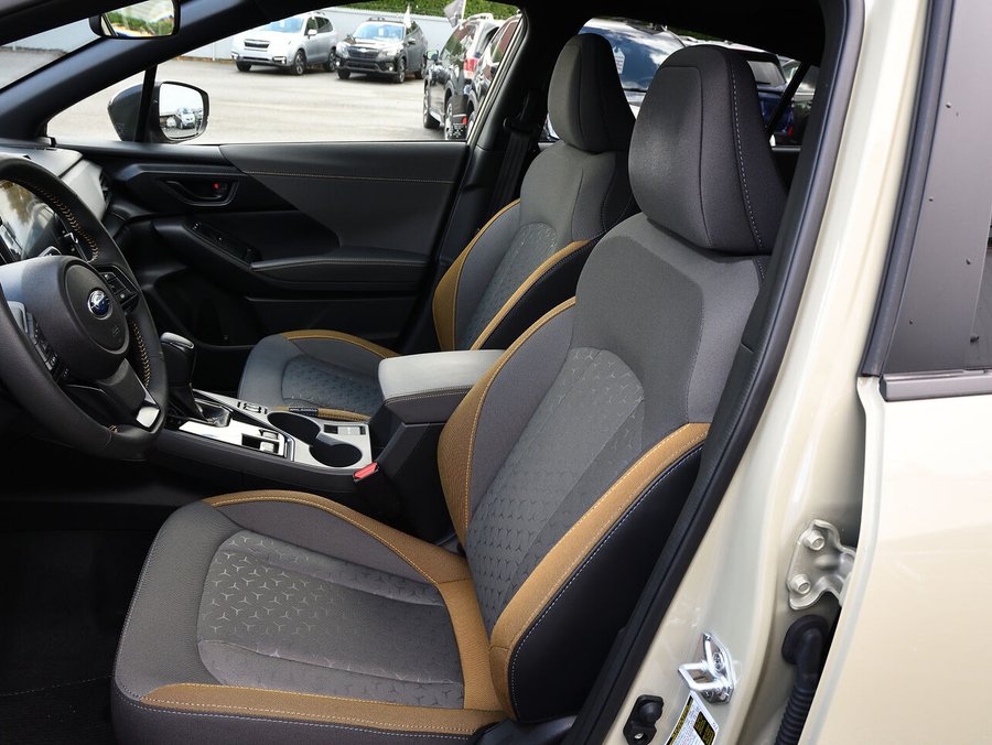 2026 Subaru Crosstrek Onyx TI Beige