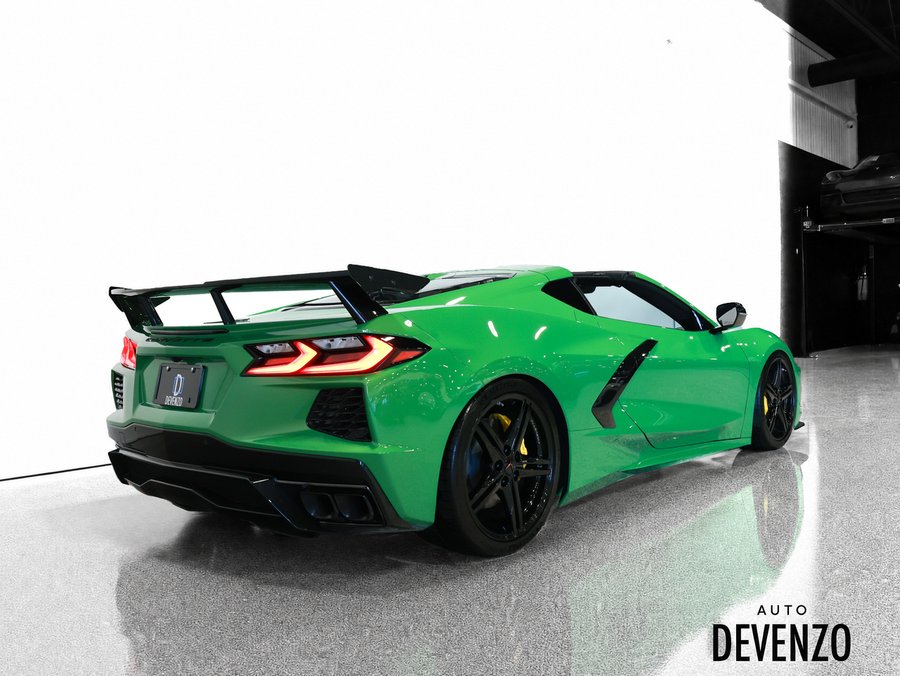 Chevrolet Corvette Stingray 1LT 2026 Vert