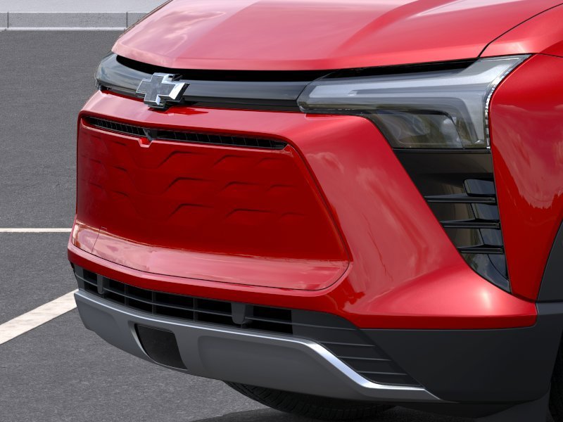 CHEVROLET Blazer EV Traction intégrale, 4 portes LT 2026 TEINTE ROUGE ECLATANT Gatineau - photo #12