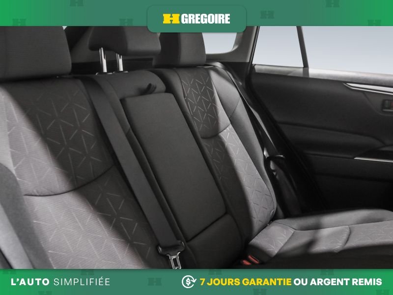2023 Toyota Rav 4 Black Blainville - photo #30