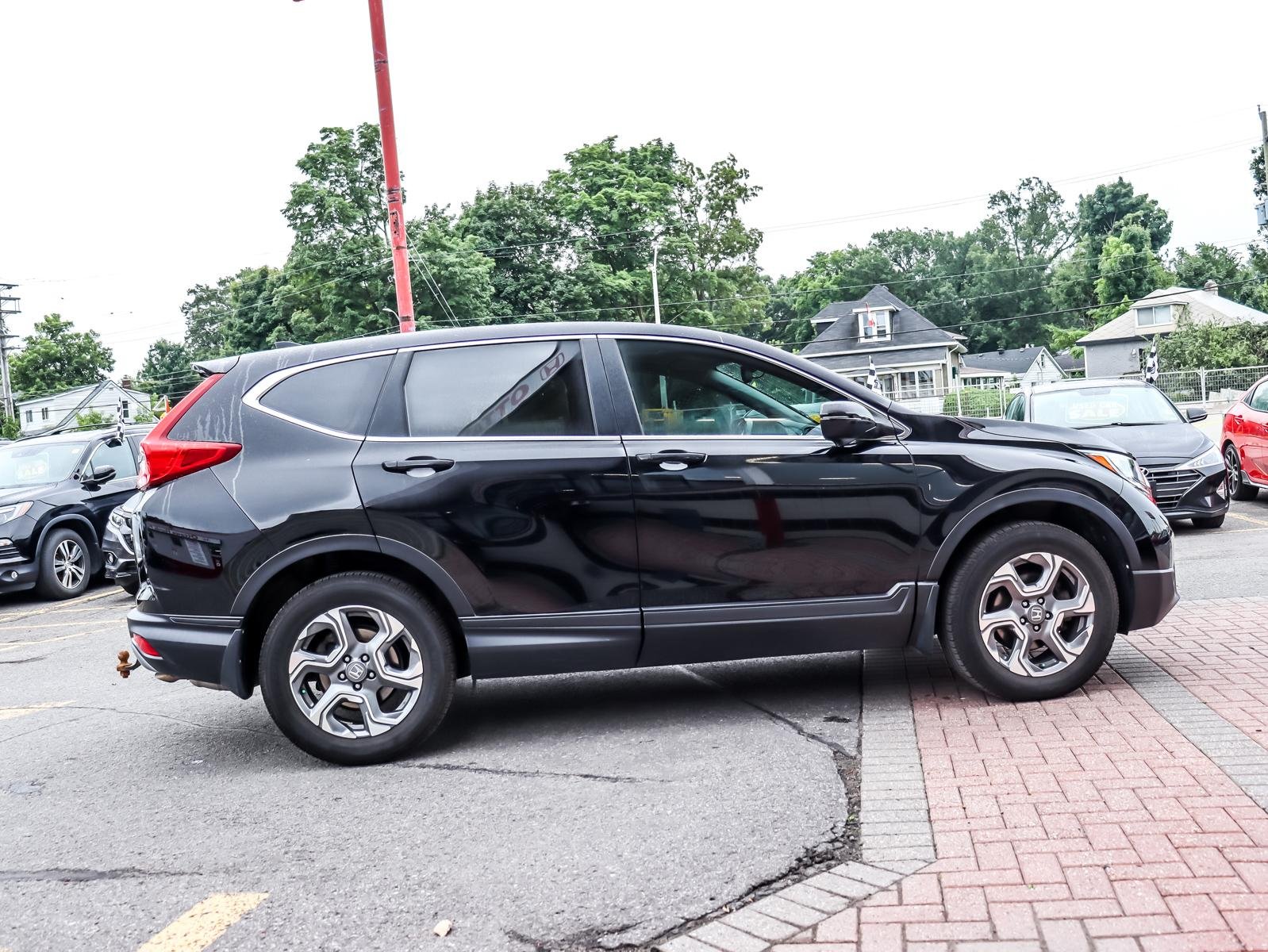 2019 Honda CR-V EX-L Ottawa & Gatineau - photo #2