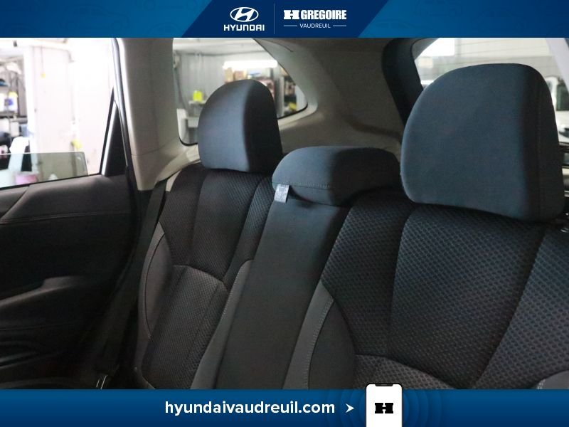 Subaru Forester 2021 Blanc Blainville - photo #20
