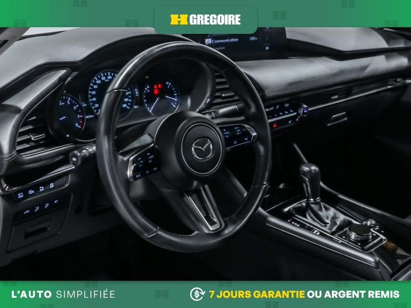 2024 Mazda 3 Red Laval - photo #11
