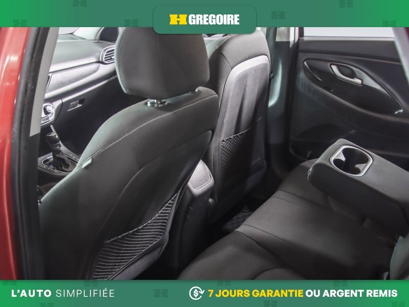 Hyundai Elantra 2020 Rouge Blainville - photo #22