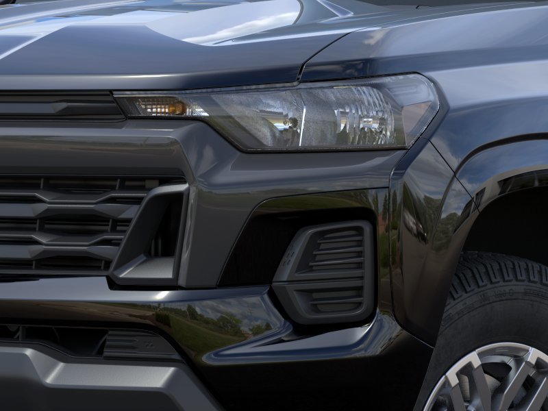 CHEVROLET Colorado 4 RM, Cabine multiplaces LT 2026 NOIR Sherbrooke - photo #9