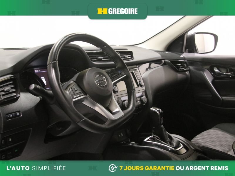 Nissan Qashqai 2023 Gris Blainville - photo #11