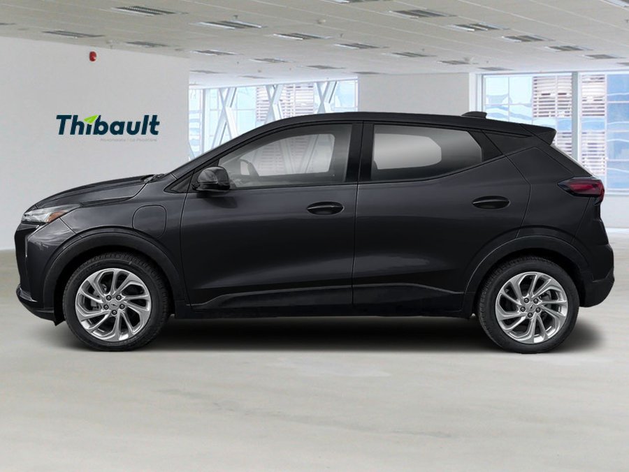 CHEVROLET Bolt Traction avant 4 portes LT 2027 BLANC SOMMET
