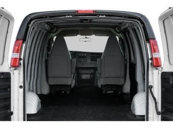 Chevrolet Express Cargo Van 