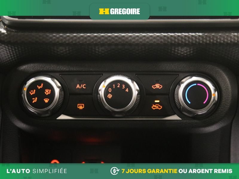 Nissan Kicks 823359 | S AUTO A/C GR ELECT CAM RECUL BLEUTOOTH 2020 Gris Laval - photo #22