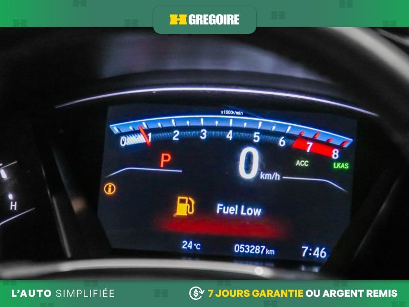 2022 Honda CRV Grey Laval - photo #23