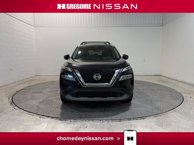 Nissan Rogue CP7482 | SV * AWD * Caméra * Mag * Carplay à partir 2.99% 2021 Noir Laval - photo #12