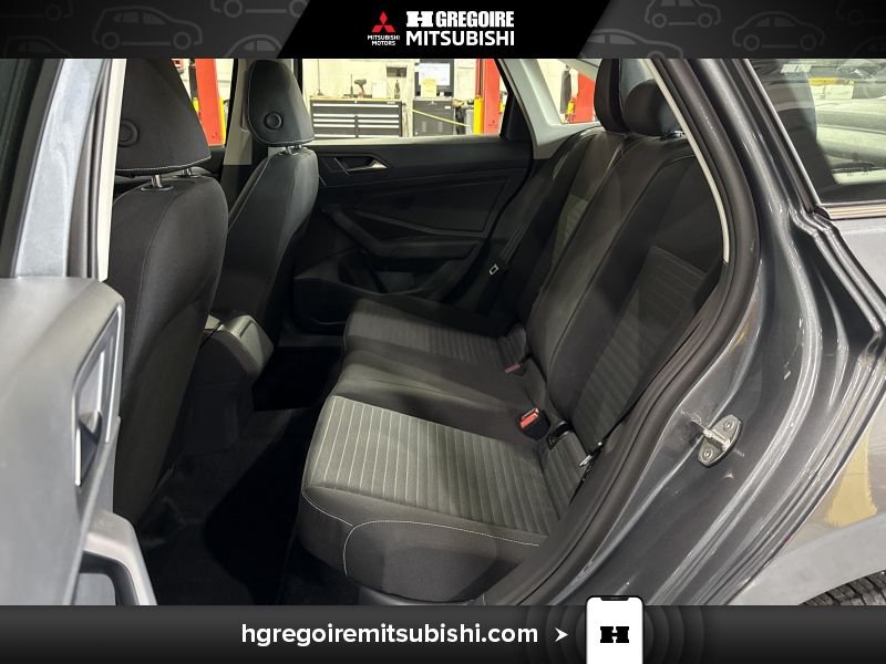 Volkswagen Jetta 2026 Gris Blainville - photo #24