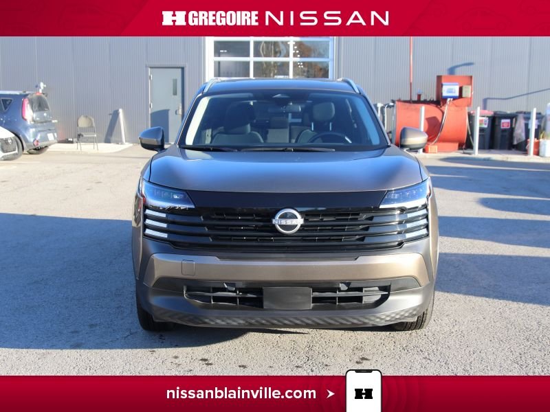 2025 Nissan Kicks SV AWD*banc chauffant*camera recul* a partir de 2. Bronze
