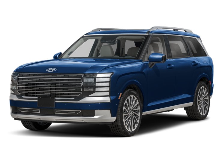 2026 Hyundai Palisade Ultimate Calligraphy