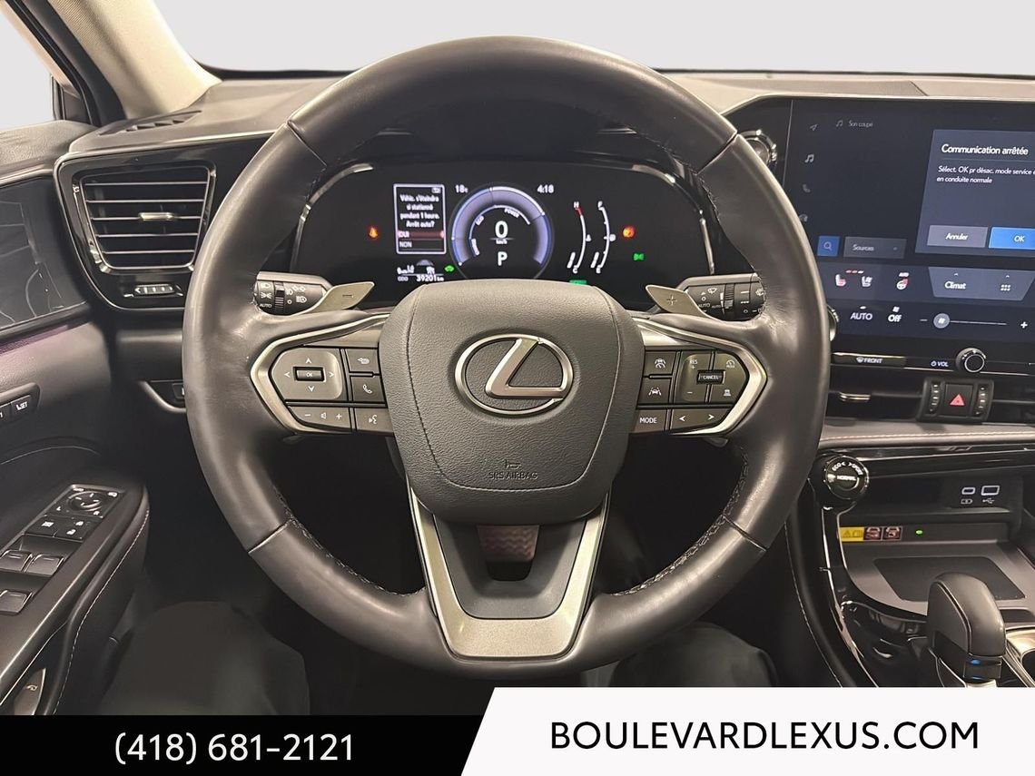 Lexus NX 19523A 2024 Gris Québec - photo #32