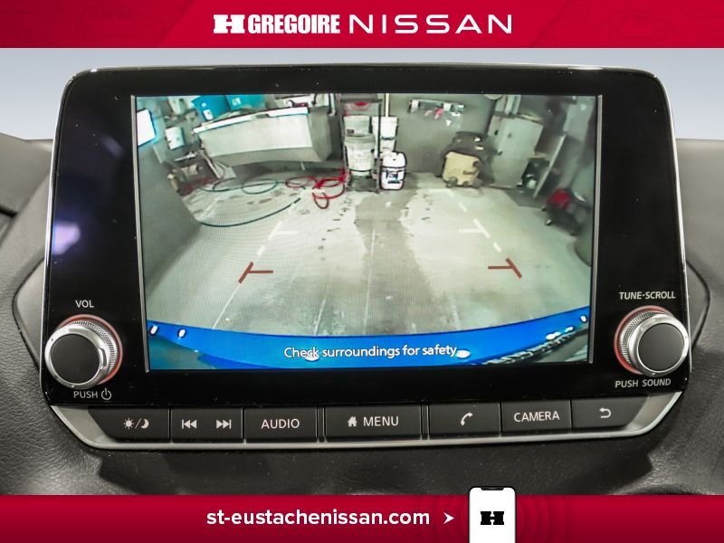 Nissan Sentra SE4798 | SV DEM. A DISTANCE SIEGES CHAUFFANTS APPLE CARPLAY 2024 Bleu Laval - photo #19