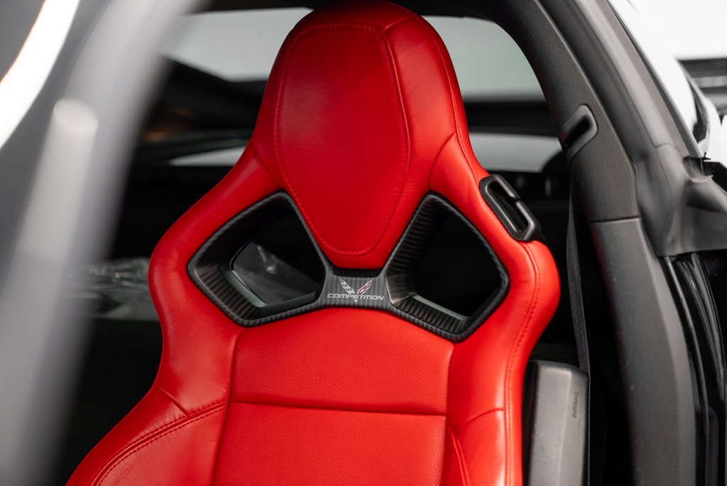 2019 Chevrolet Corvette Z06 avec 2LZ Black Kirkland - photo #26